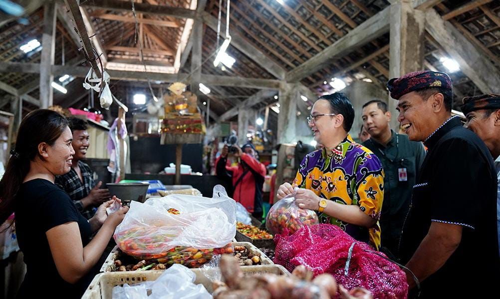 podiumnews.com-Permintaan Minyakkita di Badung Meningkat 